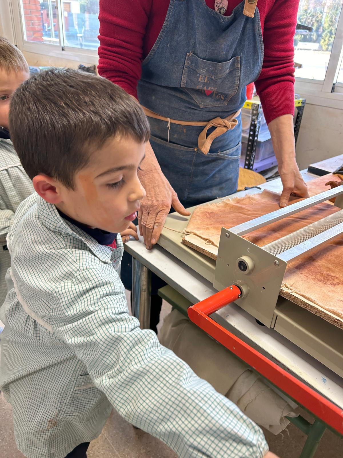 taller art 8